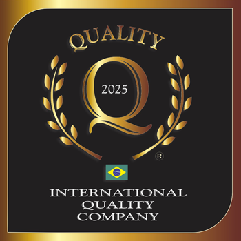 Prêmio Quality Brasil 2025 - AGR Terceirização de Serviços Certificado